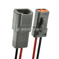 Deutsch DTP Kit Connector με στερεές επαφές μετρητών